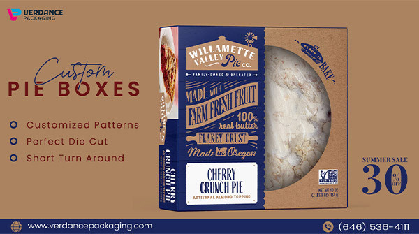 oliveerthomaas's tweet image. We are experts in manufacturing #CustomPieBoxes with all your desired additional choices. Run a bakery or deal with the #baking industry. Nothing can be better than having our custom-made pie packaging.
#pieboxeswholesale #pieboxeswithwindow
#NBADraft #custompackagingboxes