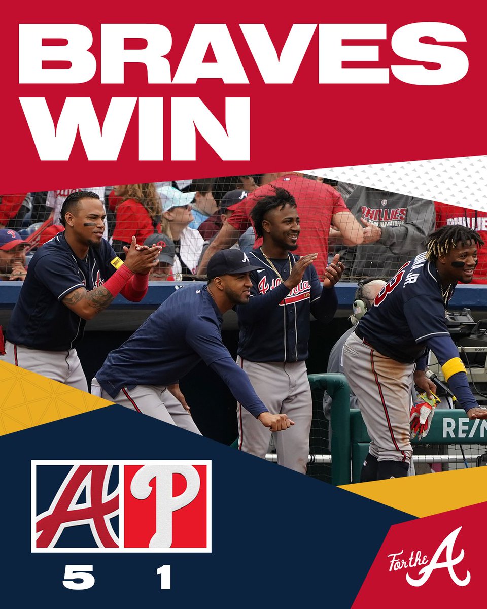 Atlanta Braves On Twitter That s The Series ForTheA atlanta-braves-on-twitter-that-s-the-series-forthea
