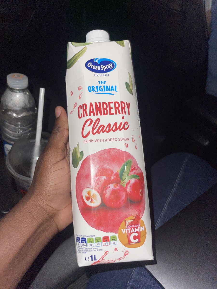 oba_acquah's tweet photo. Fellow cranberry juice lovers, this is 9.99 cedis at Shoprite rn https://t.co/aycCSkXn5g
