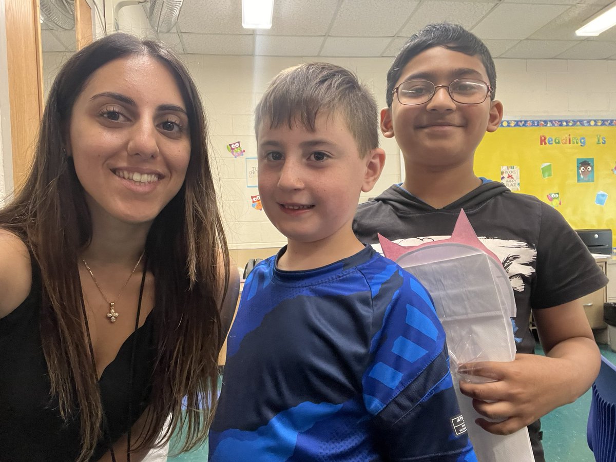 CShahinNB's tweet photo. Last day of Reading with these amazing students! So grateful to be your teacher this year!!!  Readers today, leaders tomorrow ❤️📚 @Saw_Mill_Strong @NBUFSDPride https://t.co/XU9TJMB0fl