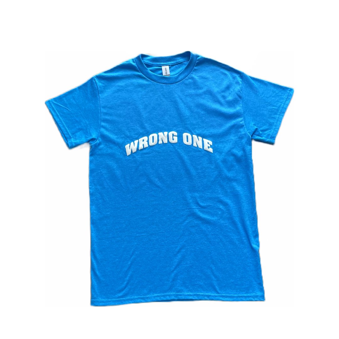 Restocked! Wrong One merch.
loom.ly/XhvkcOc