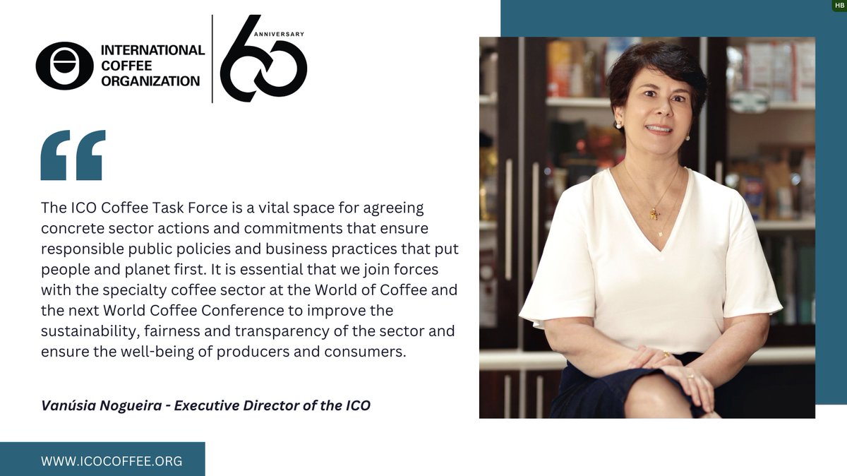 ICOCoffeeOrg's tweet photo. 22.6 #ICO #CoffeeTaskForce @WoC2023. 👏Participants for fostering dialogue on due diligence approach. Legislation enforcement is key to enhance responsible business practices in line with int.l standards & create level playing field amongst actors to drive sector transformation. https://t.co/bcxwJfu4aZ