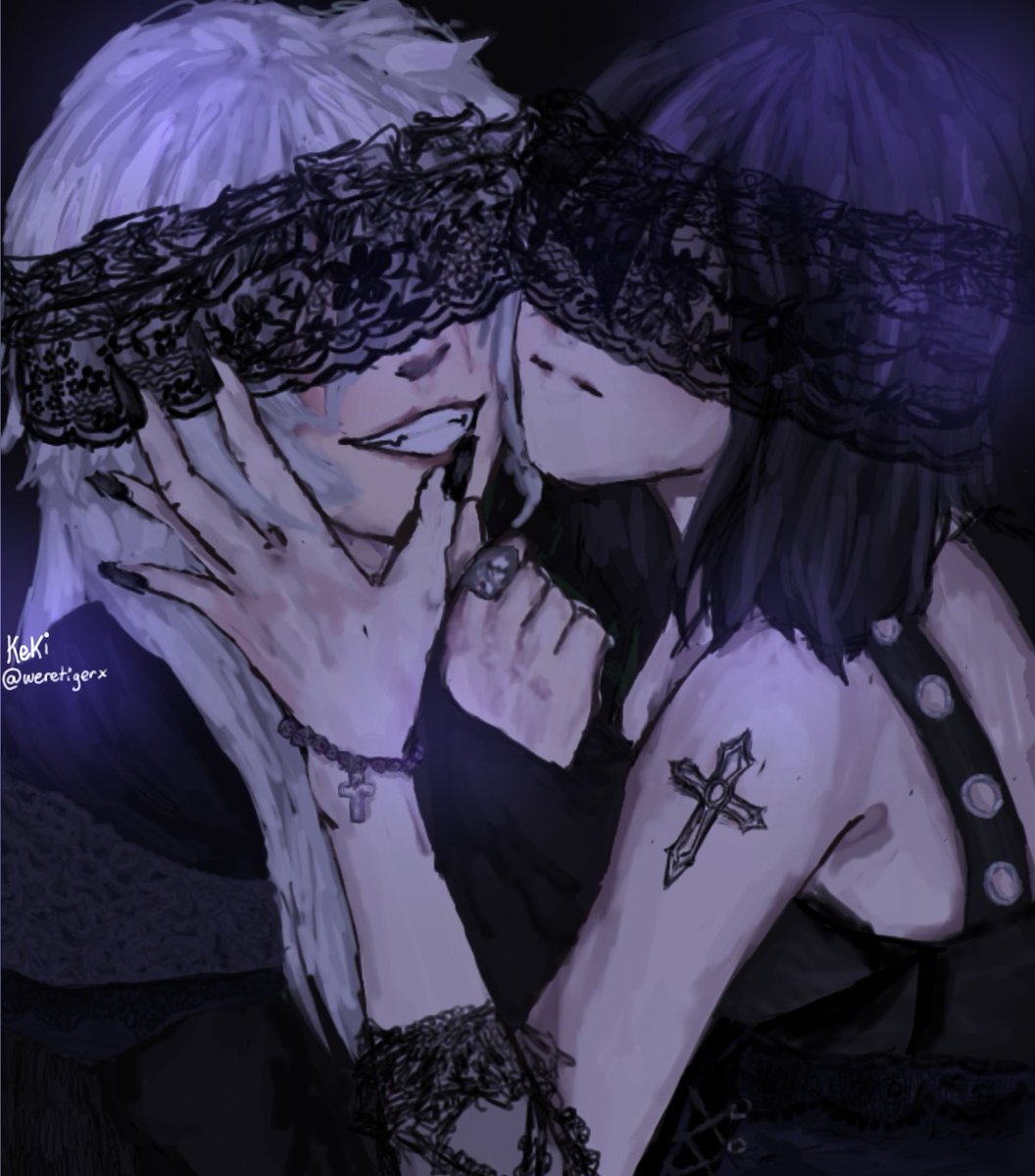 birdinthecage_'s tweet photo. nobody asked but, lesbian fyolai anyone?  #bsdtwt #Fyolai #bungosd #promotwt 
rts appreciated!! <3 https://t.co/sjVYcrrvW4