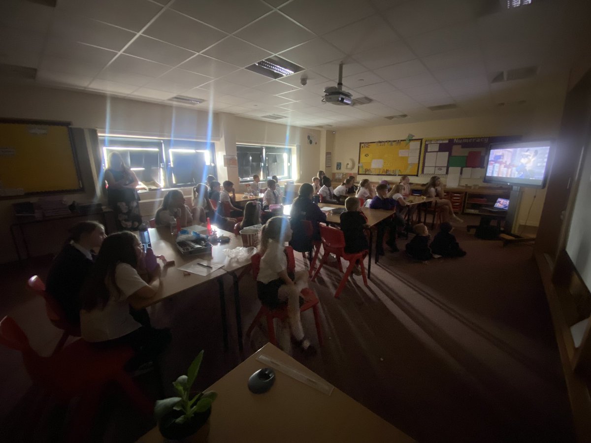 Mrs Farrell (@mrsfarrell21) on Twitter photo Thank you to p5 and @CarberyMiss for organising our movie day! We enjoyed Zootropolis In the p6 classroom!! Everyone was brilliant and had lots of fun! <a href="/HareleeshillPS/">HareleeshillPS</a> #itsSLC Thank you to p5 and @CarberyMiss for organising our movie day! We enjoyed Zootropolis In the p6 classroom!! Everyone was brilliant and had lots of fun! <a href="/HareleeshillPS/">HareleeshillPS</a> #itsSLC
