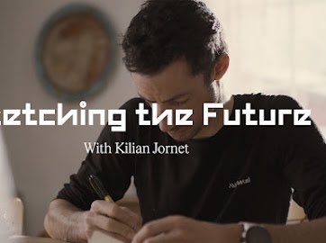 Una semana después del estreno del documental de Kilian Jornet ‘𝗦𝗸𝗲𝘁𝗰𝗵𝗶𝗻𝗴 𝘁𝗵𝗲 𝗙𝘂𝘁𝘂𝗿𝗲’ sobre la puesta en marcha de NNormal vamos a intentar hacer un hilo con un análisis (avisaremos cuando haya spoilers) 👇🏼