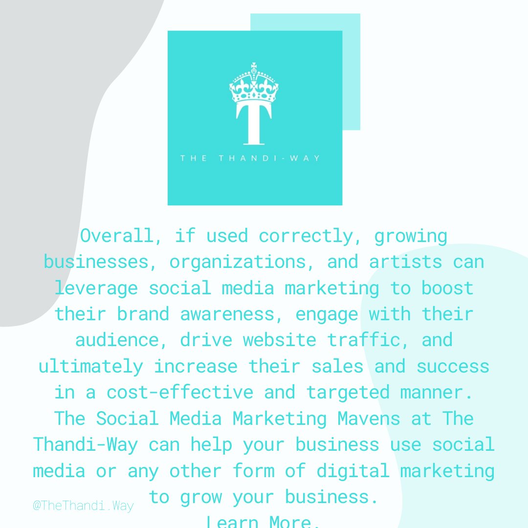 TheThandi_Way's tweet photo. Get someone who knows the digital marketing landscape like the back of their hand to help build your brand or small business.

Visit https://t.co/pEv2XrPFUw for more!
#buildyourbrand #thethandiway https://t.co/y1fndy9RMh