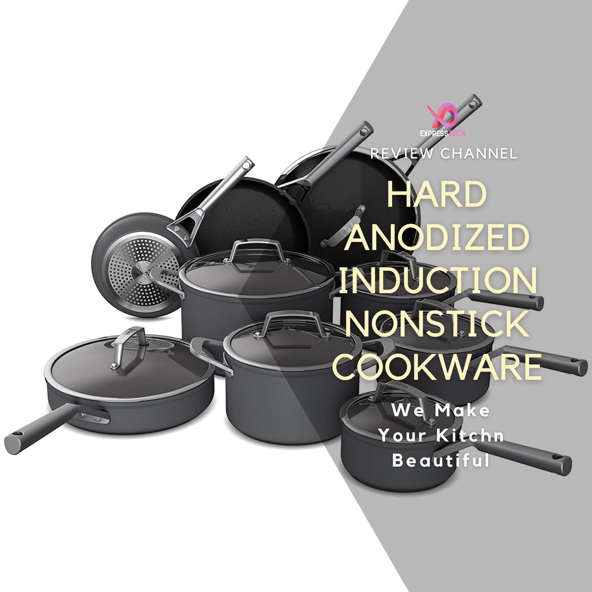 expresstech11's tweet image. Top 5 Best Nonstick Cookware Sets 2023 - Best Cookware for Healthy Cooking
➜ Watch Now: youtu.be/XwwGWan-KTg

#Top5Best #Cookware #CookwareSets #InductionCookware #NonstickCookwareSets #BestCookware #CeramicCookwareSet #TopProduct #CookwareSetReview #InductionSafe #Review