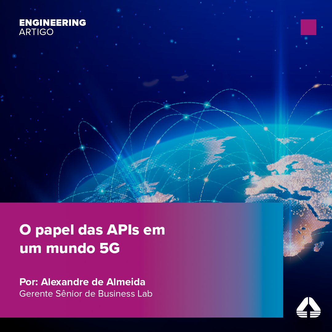 engineeringbr's tweet photo. Descubra a importância das APIs em um mundo 5G! 🌐 🚀
Conectando sistemas, aplicativos e dispositivos, as APIs são essenciais para impulsionar a revolução do 5G. 🚀
Saiba mais em mais neste novo artigo de um #Enger! 👉🏻 https://t.co/7KmKEcDgnQ
#APIs #5G #Tecnologia #Revolução https://t.co/zxMugsSITI