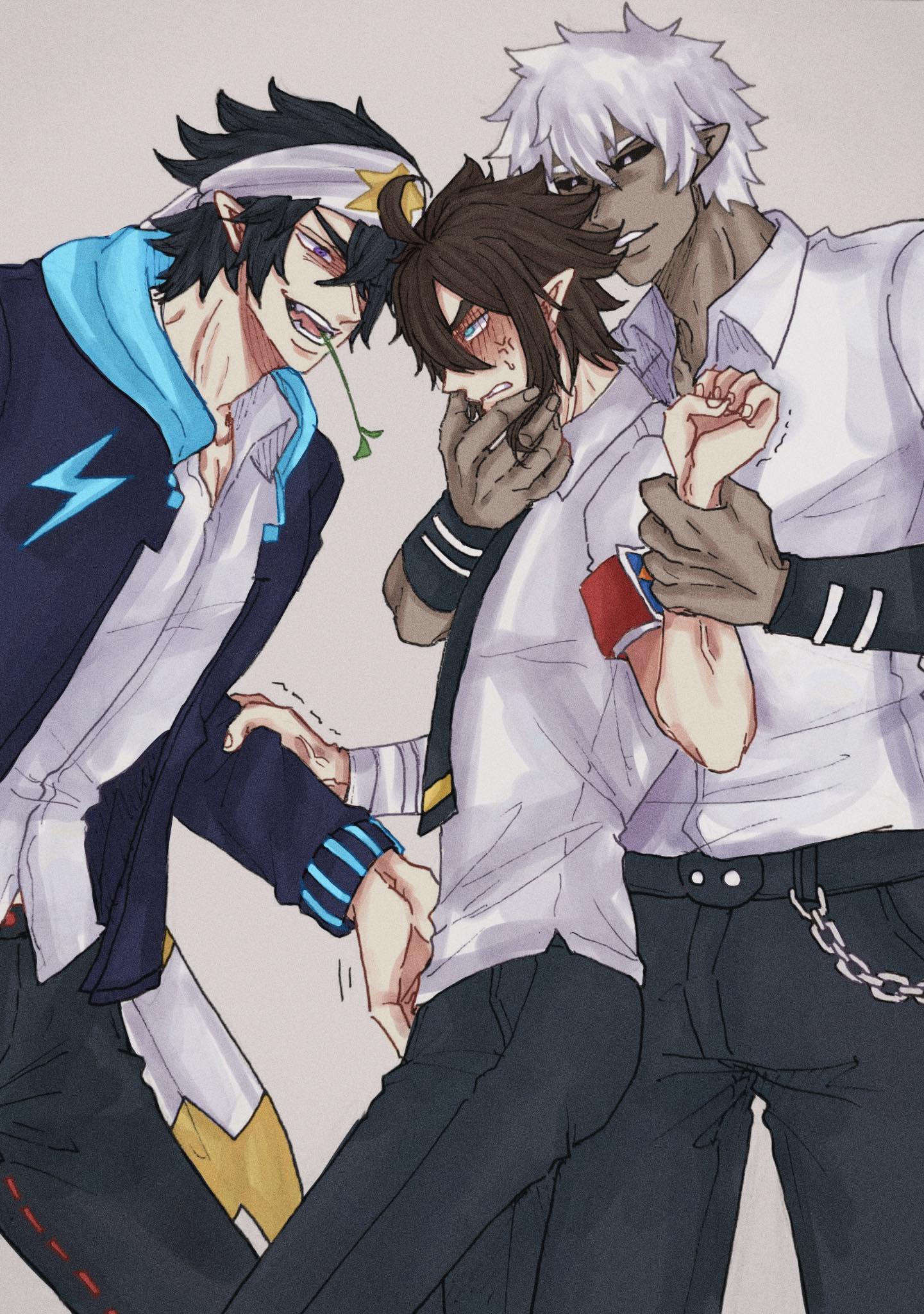 lionctoy lionchen 腐天使　izumonster lionctoy lionchen 腐天使 izumonster ., @lionc_toy , @xigua_miu