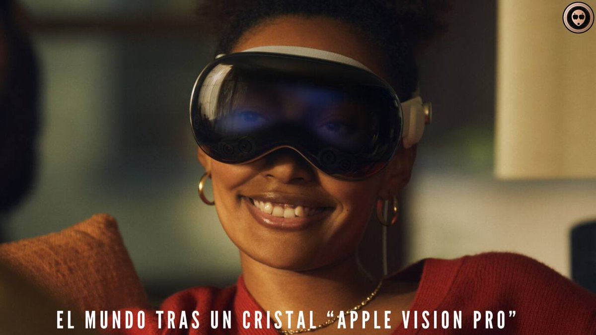 🔴 DIRECTO  Especial El Mundo Tras un Cristal “Apple Vision Pro”

Puedes vernos aquí 📺   youtube.com/watch?v=LAwdDF… 

Telegram (INVITACION)  t.me/+U9If86lsuY00M…