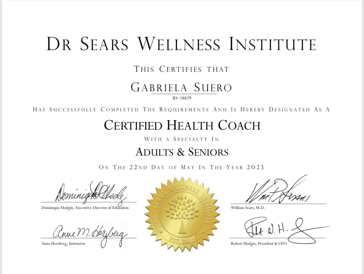 Officially certified to do what I love! 

M.D, Care Coach,  what’s next? Let’s see!   #Medtwitter #Medical #Match2024 #SanitasMedicalCenter