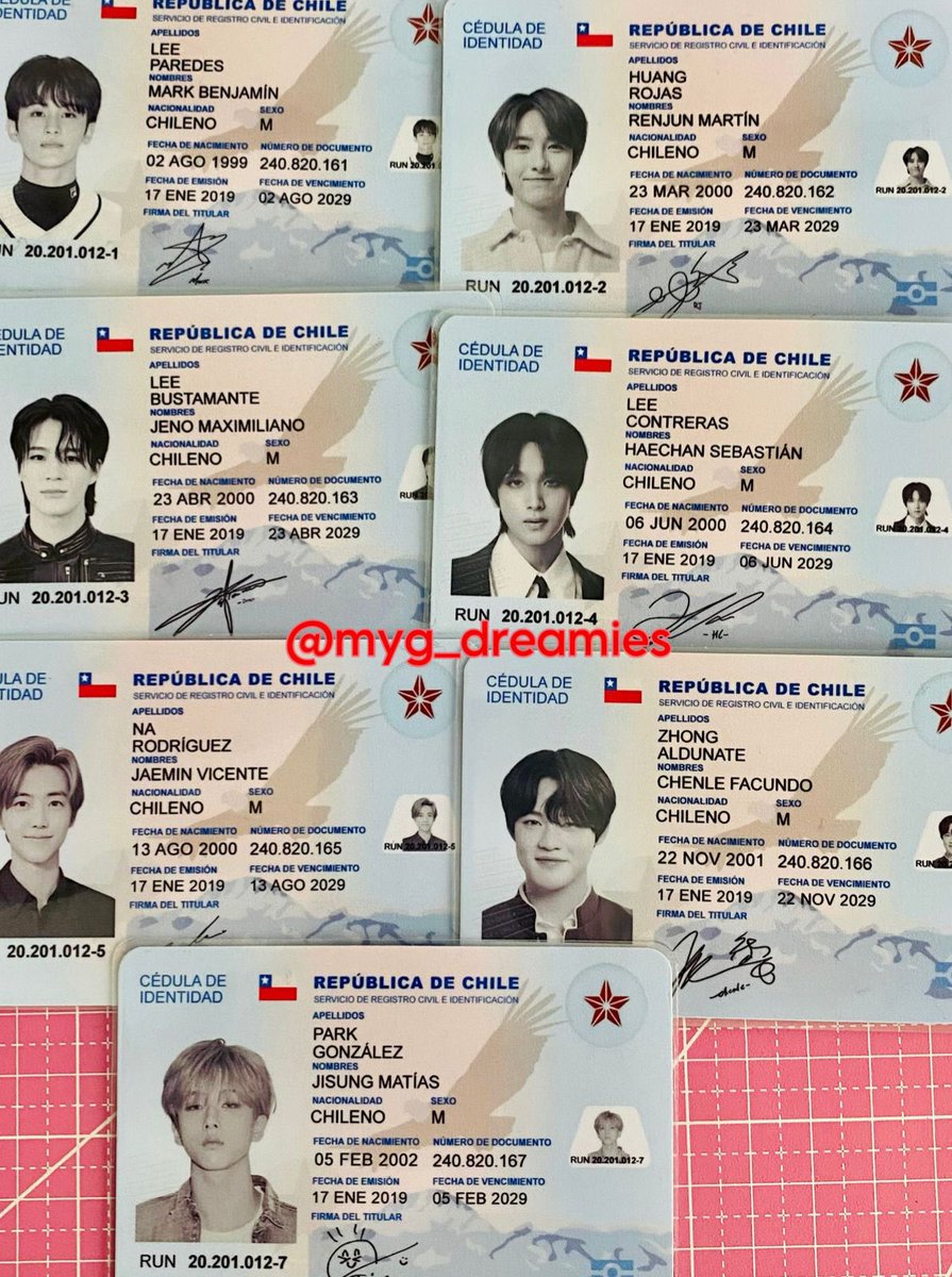taeyongchile's tweet photo. MARK BENJAMIN LEE PAREDES https://t.co/DTDdsXPzxz