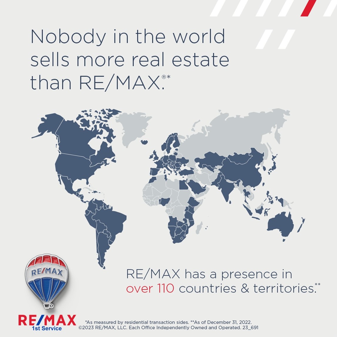 🔑🏡 Experience the RE/MAX difference and discover why we are the go-to choice for millions of homeowners and investors worldwide. Contact us today and let our global expertise work for you!

#REMAX #GlobalRealEstate #WorldwidePresence #Real... facebook.com/61310195811_80…