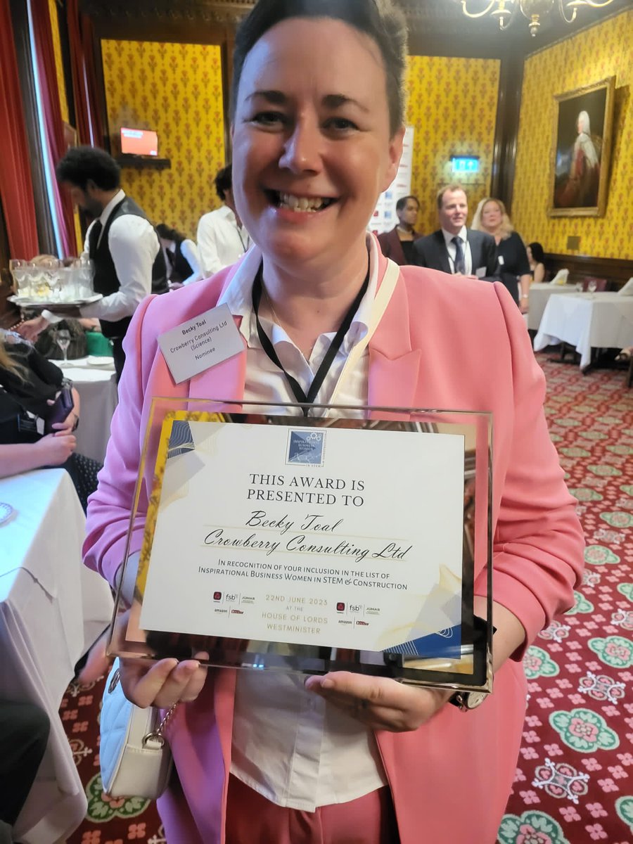 Crowberry Consulting & Energy tweet media