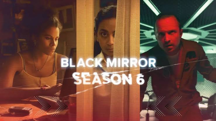 5 sezon izledigimiz black mirror ise bu ne, bu black mirror ise diğer 5 sezon ne? Hiç olmamış hacı hiç yani! #BlackMirror #BlackMirrorS6