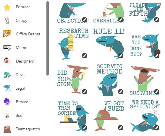 sorry forgot to say the other lawyer shark looks like phoenix wrights fishsona and all the text is editable