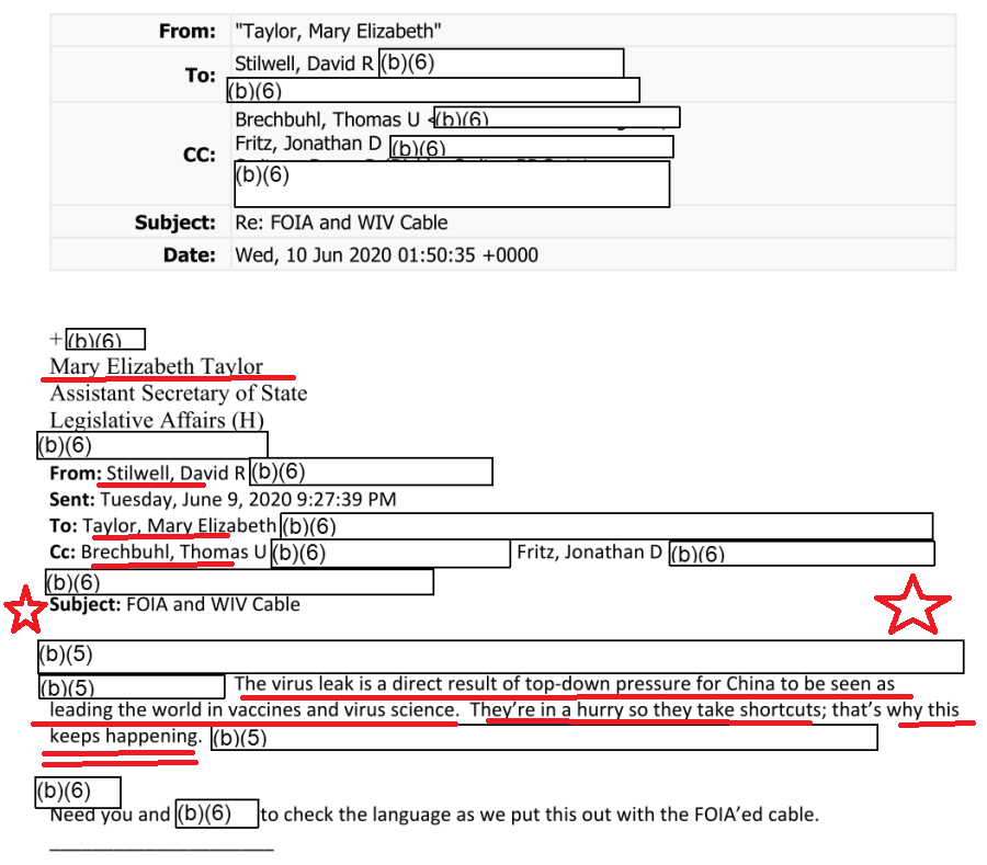 @ncohnl @MarcBonten @UMCUtrecht @pdpc21 @ErasmusMC Here's a suggestion: let's equip all experts with burner phones (not just @JeremyFarrar), encourage private email use (harder to FOIA), and establish a central (secret) organization to proactively debunk malinformation. Learning from past mistakes, we must do better!