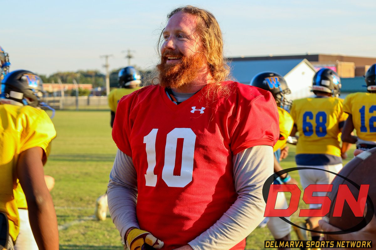 DelmarvaSports's tweet photo. TUNE IN TONIGHT ‼🔥
There are only two episodes left in our Into the Trenches: Joining the Tribe docuseries! Tonight, Episode 9️⃣ airs at 7:30 p.m. 🏈 You don't want to miss it 💯 @wihifb
#marylandfootball #salisburymd #wicomico #wihitribe #wihi #wihifb #localteamsbigdreams https://t.co/TafnpFpwPw