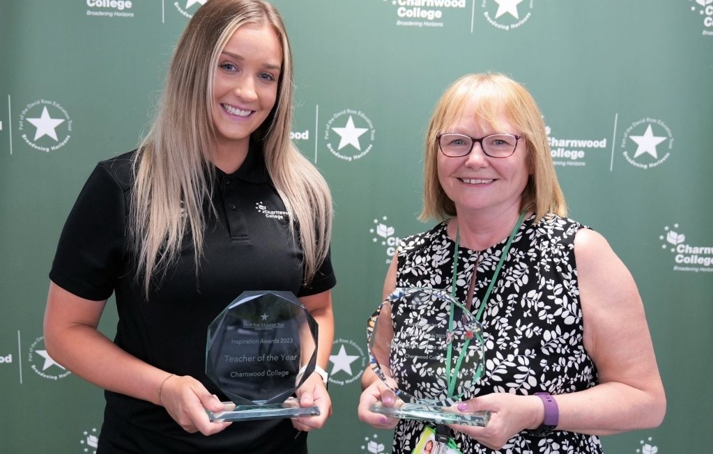 Congratulations to all nominees and overall winners <a href="/DRETnews/">David Ross Education Trust</a> #DRETInspirationAwards2023