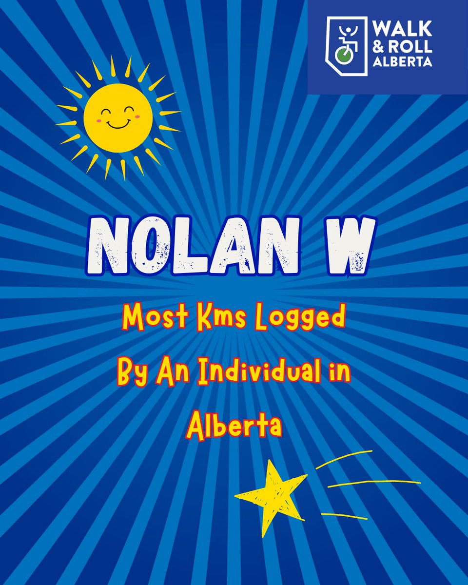 Walk & Roll Alberta tweet media