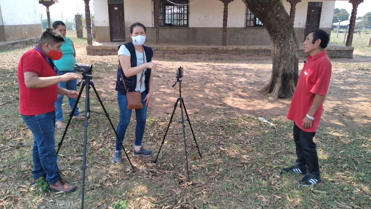 Iokiñe Rodríguez tweet media