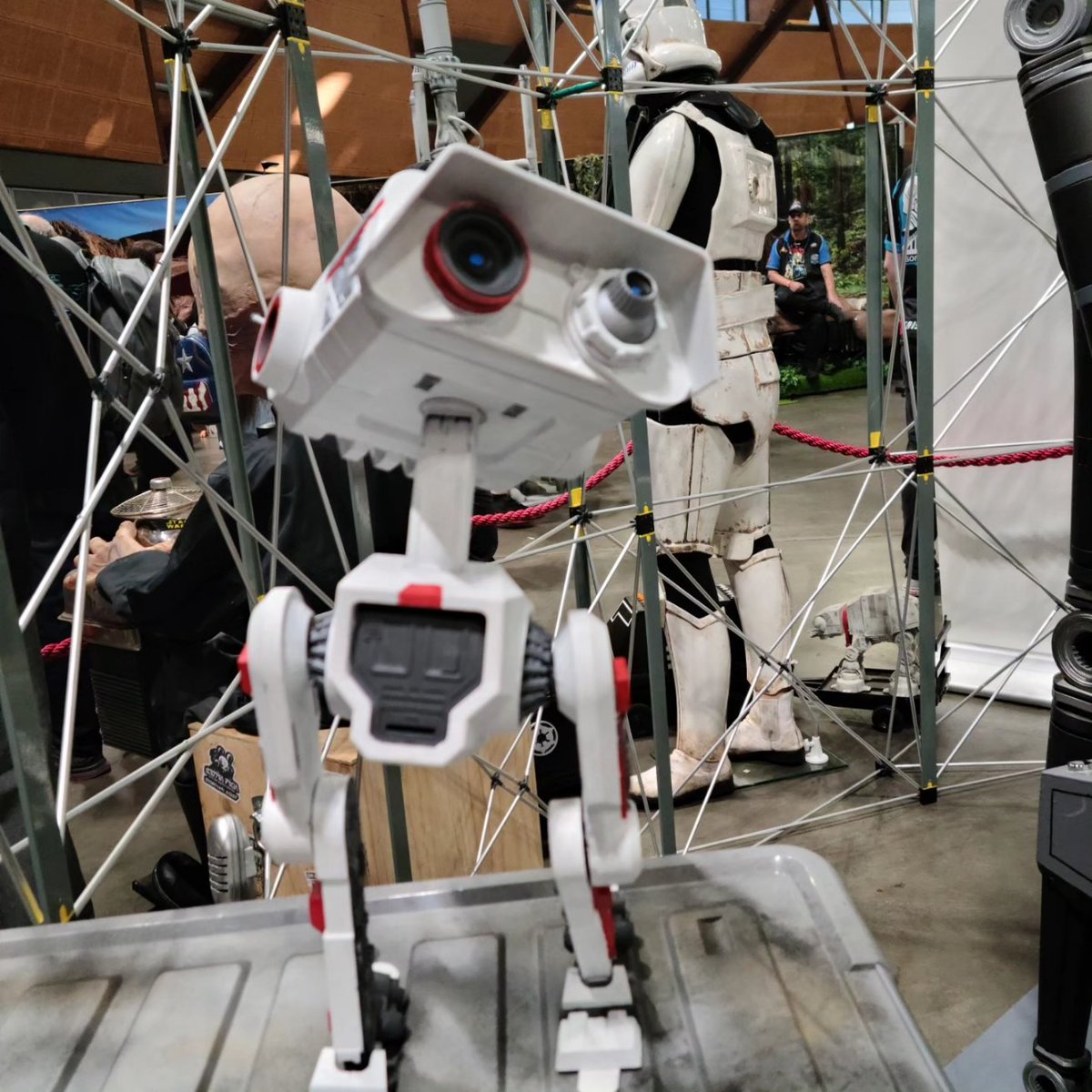 Delta_Ryan17's tweet image. Bd-1 appreciation post~ Every good jedi has just a good droid with them and no exception for cal. There's no cal without bd-1, we respect you little man! 😁💙💞

#jedisurvivor #bdteam #bd1 #bd #droid #starwars #calcestis