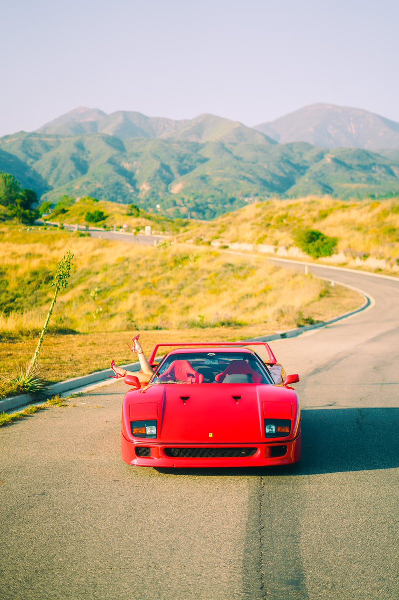 SergiVisuals_'s tweet photo. F40 Vibes 🏎️ ❤️‍🔥 #GTAOnline #f40 https://t.co/AHAtC44CA3