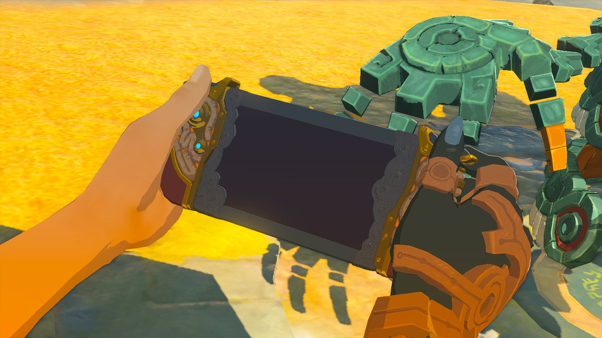 CherryBekath's tweet photo. #TearsOfTheKingdom #Zelda #NintendoSwitch https://t.co/DpSeCcO6nw