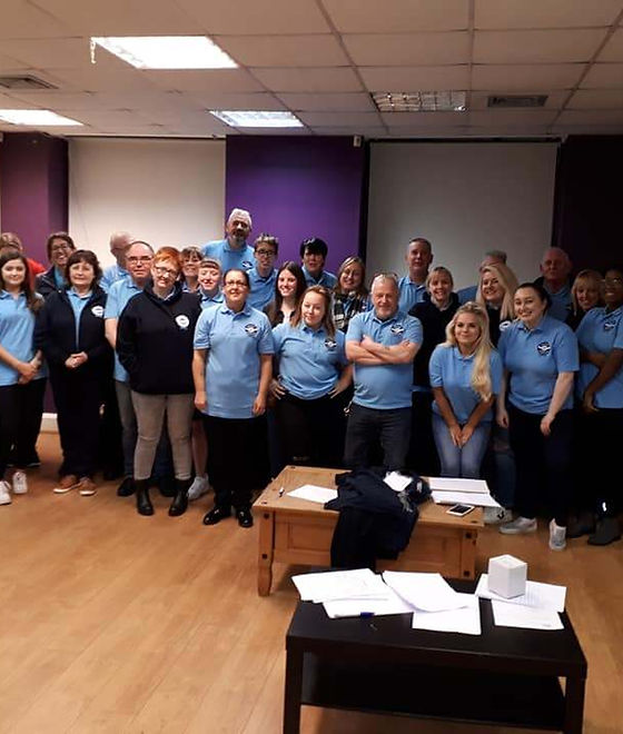 Belfast Homeless Services tweet media