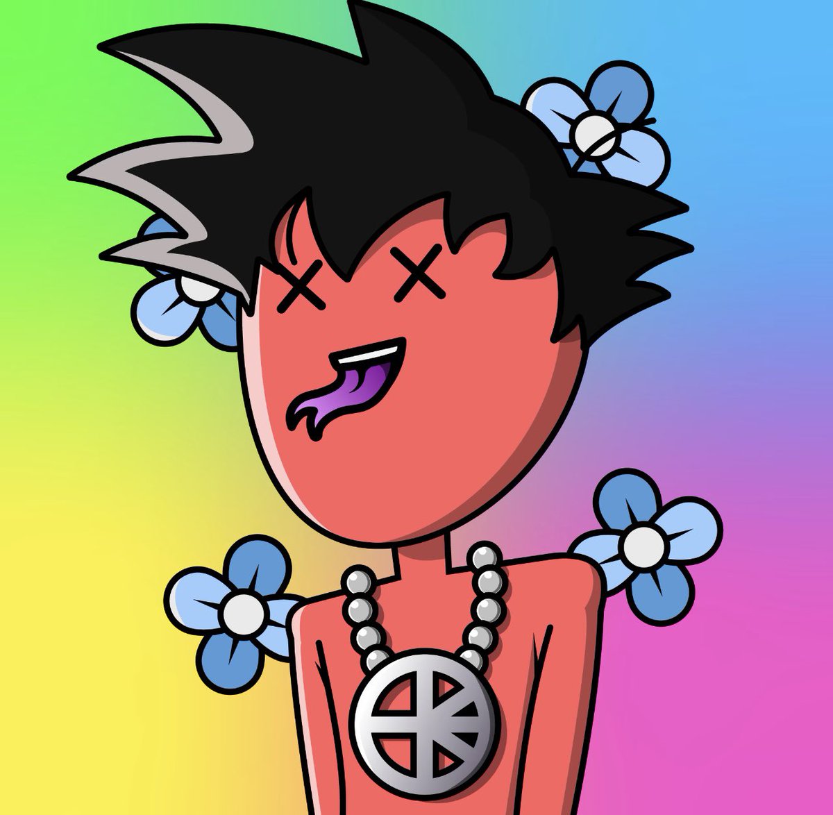 kryptodude74's tweet image. Just joined the #hippievan #freshmint