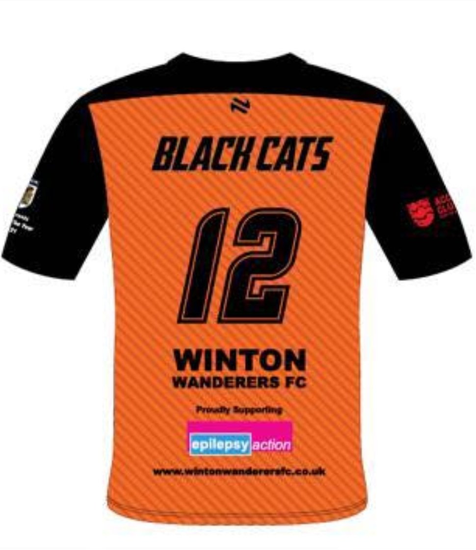 WYT  is pleased to announce that we have entered into a sponsorship deal for the next 2 seasons with  <a href="/wintonwanderers/">Winton Wanderers</a> FC  and will be sponsoring the Girls U7 Black Cats,on behalf of myself, (Mark ) Wendy and Gen we look forward to a successful partnership.#GoBlackCats!!🐈‍⬛