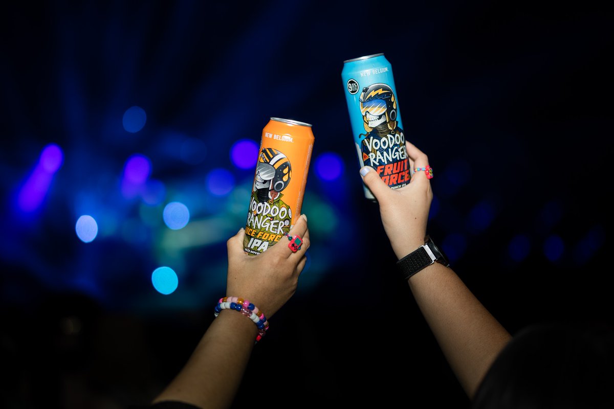 Don't be a VooDoo Stranger! Come join <a href="/voodooranger/">Voodoo Ranger</a>  at Beach Road Weekend presented by The Black Dog on Martha's Vineyard August 25 - 27! Can't wait to see you there
#voodooranger #beachroadweekend #musicfestival