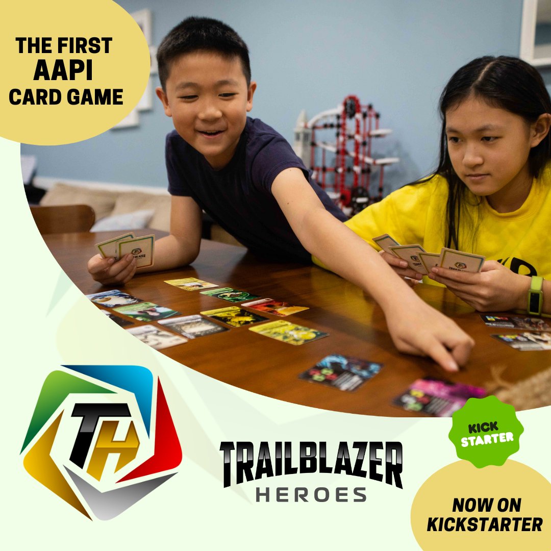 Trailblazer Heroes tweet media