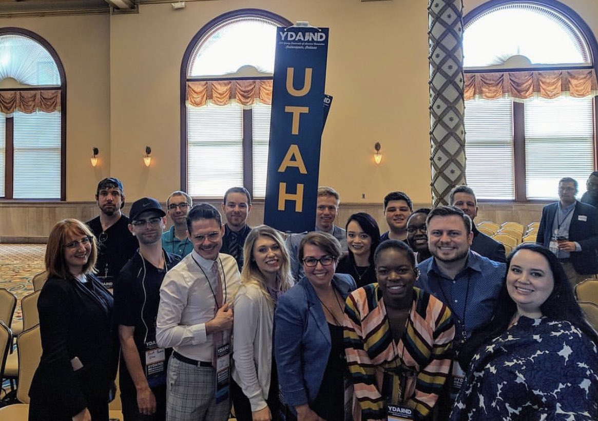 Young Democrats of Utah tweet media