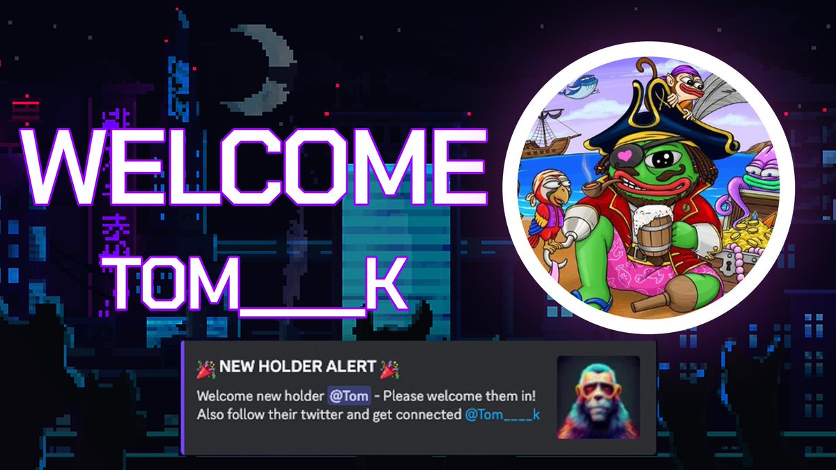 Llamaverse_'s tweet photo. Hey Llamas! Let's welcome @Tom____k to our family!🦙

Make sure to give them a follow and say hello in the comments! 

#llamafollowllama #llamaverse https://t.co/7lRUQCqeCO