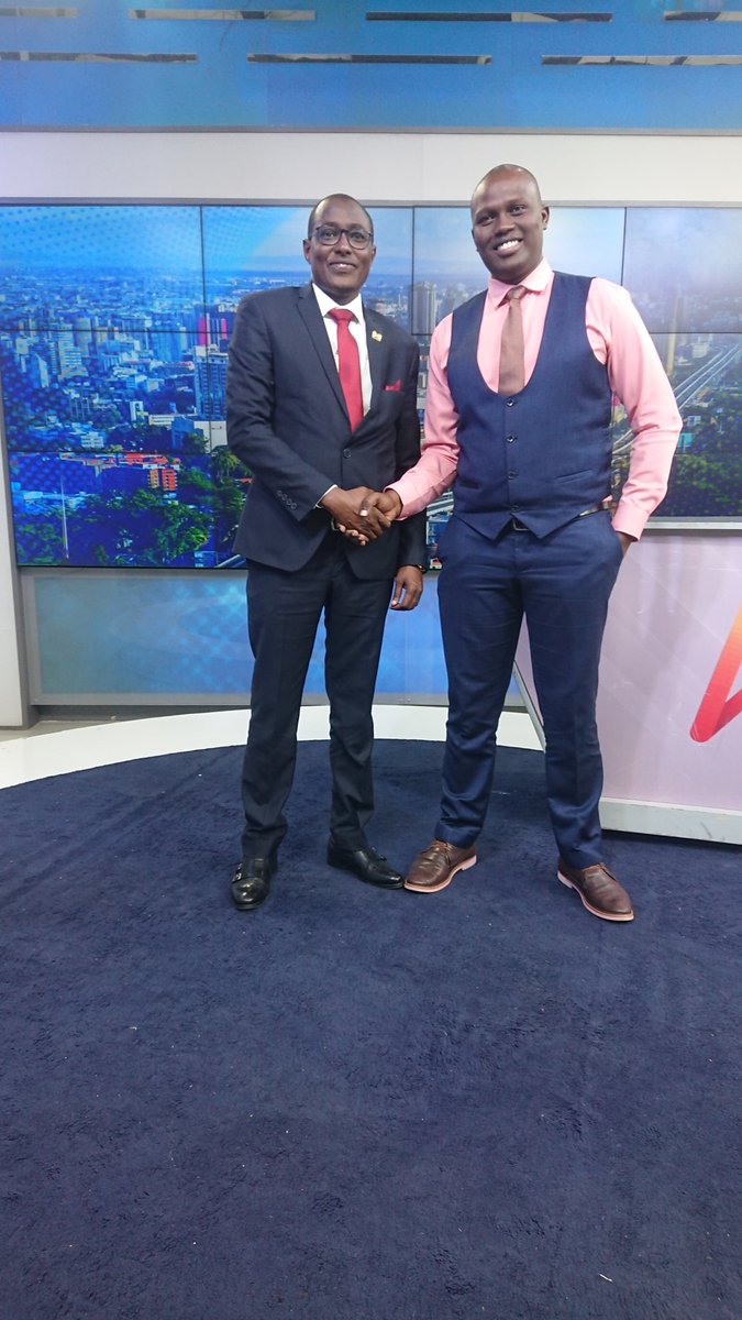 Daniel Kituu tweet media