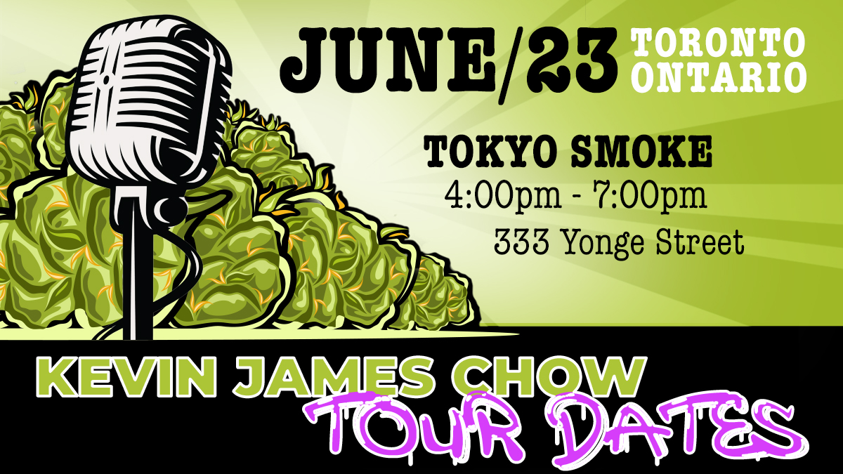 Catch Kevin at Tokyo Smoke tomorrow!
<a href="/canna/">カンナ</a>.kevin.mtl