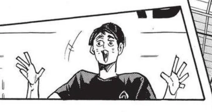 sobbing at this panel of osamu