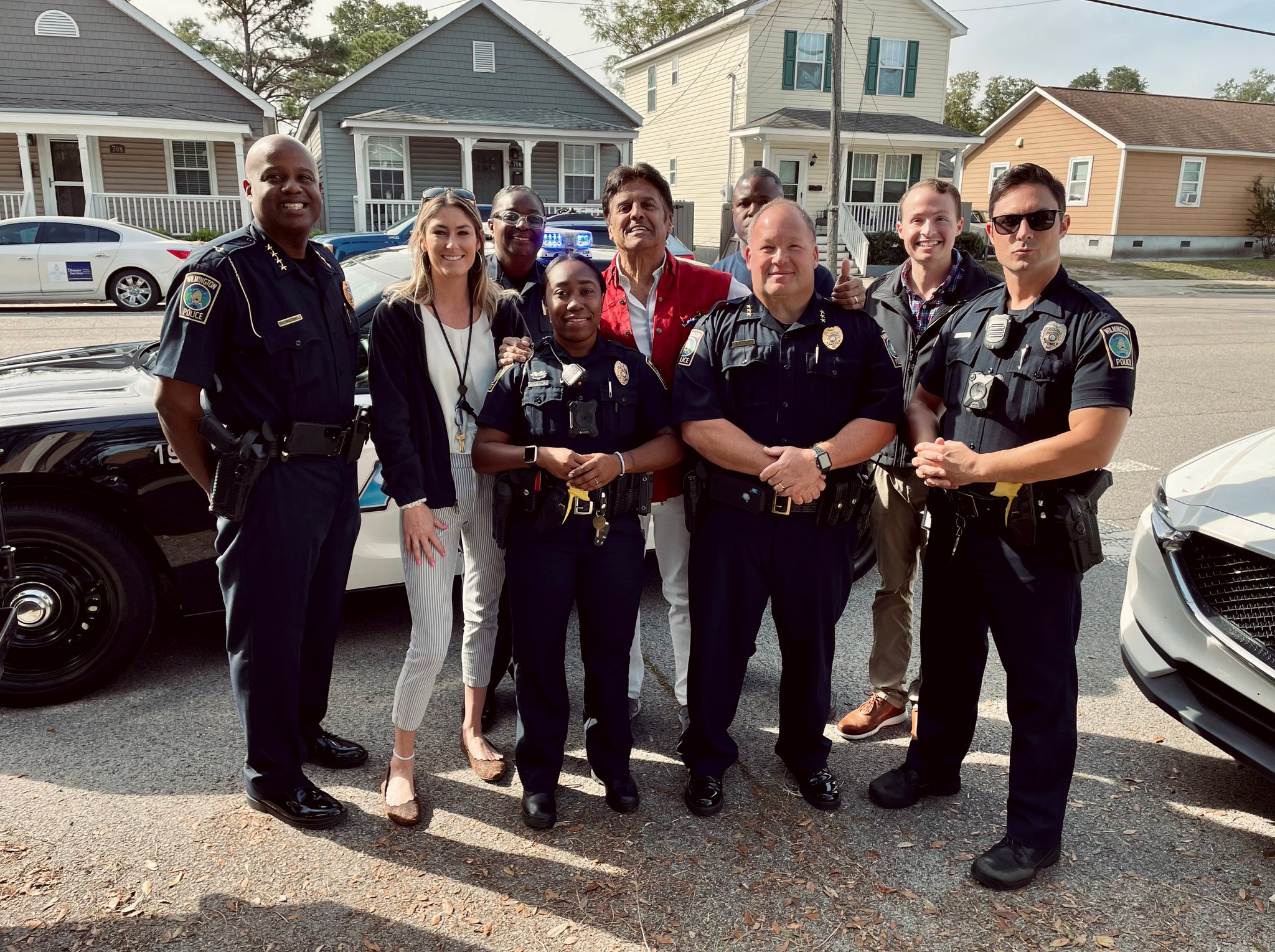 Wilmington Nc Police Department - ek0a1ti