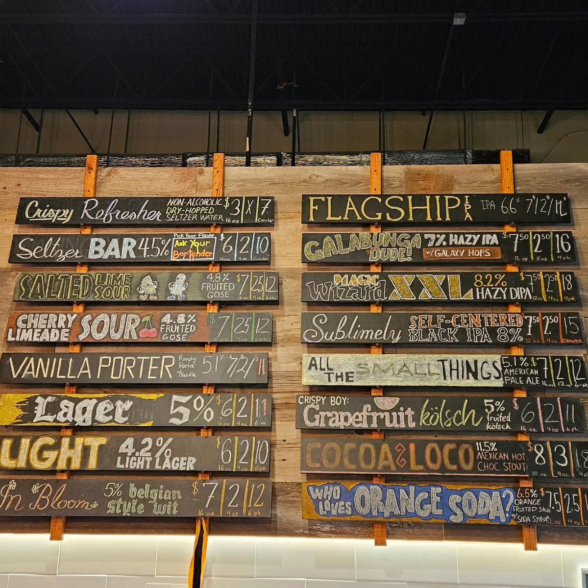 Aleventures - Games and Beer tweet media