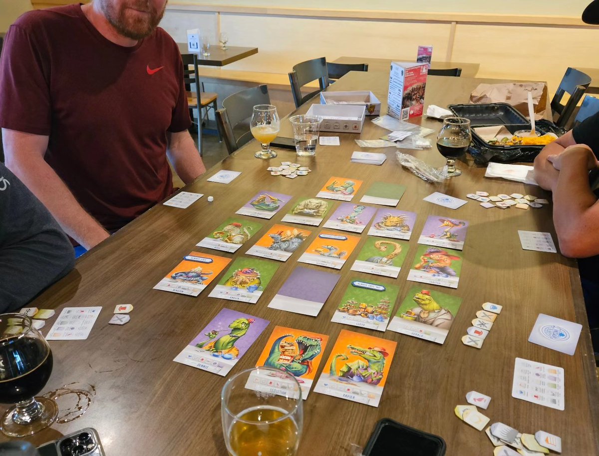 Aleventures - Games and Beer tweet media