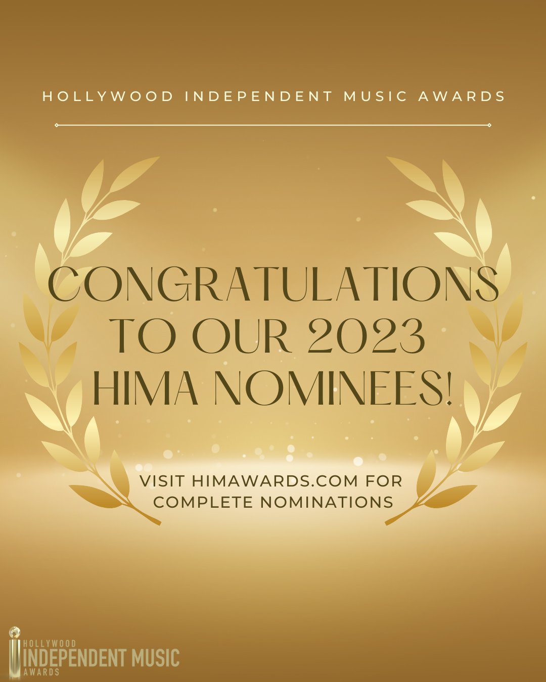 Hollywood Independent Music Awards on X: We have curated a group