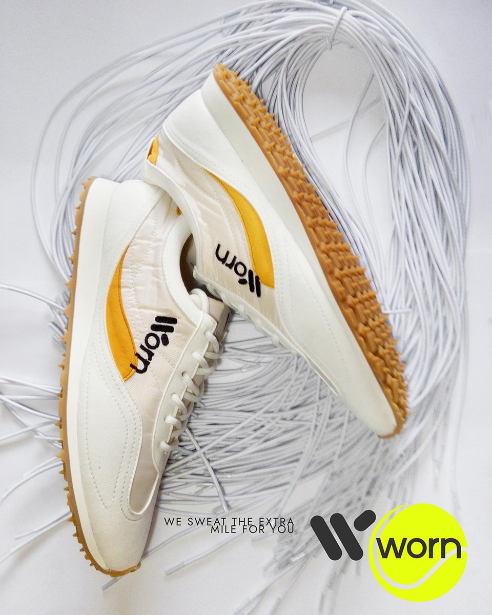 SneakersWorn's tweet image. "👟 Step into style effortlessly with our sleek and modern sneakers. ✨  Simple, stylish, and oh-so-comfortable, they're perfect for any  occasion.  😎 #SneakerGameStrong #StyleSimplified #UnleashYourVibe