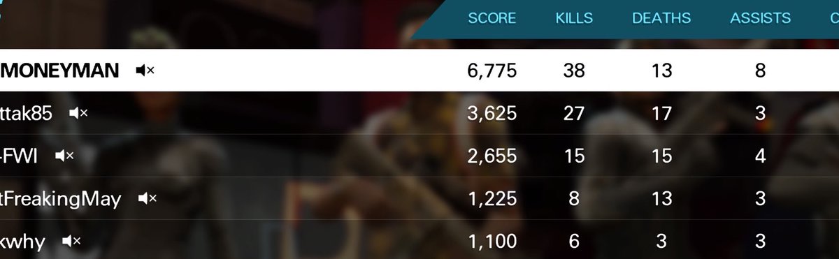 Moneyman_2323's tweet photo. 1st game today 👀 #XDefiant #XDefiantbeta https://t.co/zy5wsDyEXm