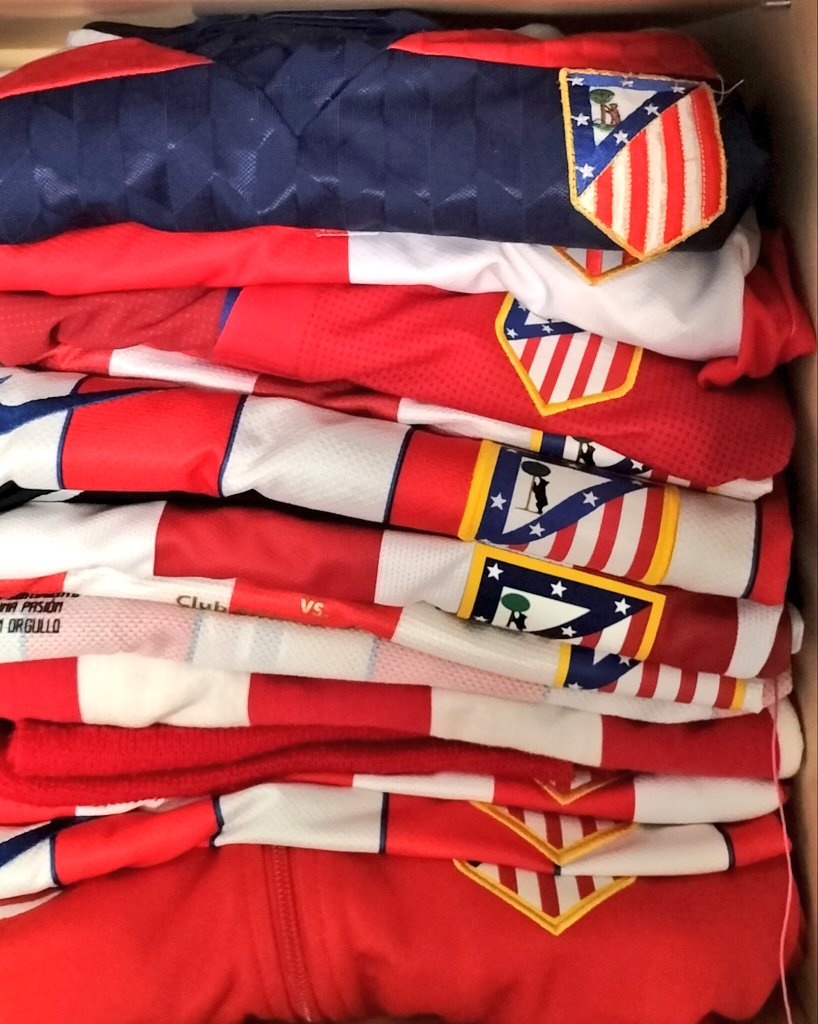 Ahora, Atleti, ahora...
🗳️🗳️🗳️🗳️🗳️🗳️🗳️🗳️