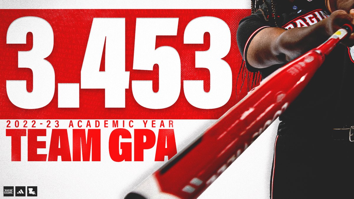 Louisiana Ragin' Cajunsยฎ Softball (@ragincajunssb) on Twitter photo ๐ Quite a ๐๐๐๐ in the classroom! ๐
#GeauxCajuns โ๏ธ ๐ Quite a ๐๐๐๐ in the classroom! ๐
#GeauxCajuns โ๏ธ