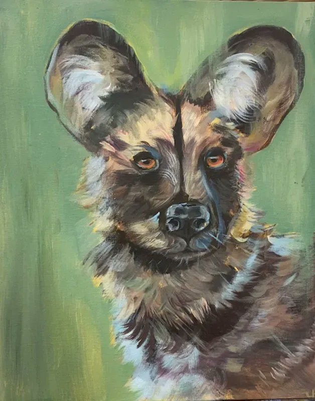 Clackamas Education Service District (@clackesd) on Twitter photo Award-winning #ClackamasCounty student art from the 2023 Clackamas ESD Regional Art Show, (including this painting by Lilly Horn of <a href="/EstacadaSchools/">Estacada Schools</a>) will be on display in the Lake Oswego Festival of the Arts' Youth Art Exhibit this weekend! Check it out: buff.ly/42Q9T6L Award-winning #ClackamasCounty student art from the 2023 Clackamas ESD Regional Art Show, (including this painting by Lilly Horn of <a href="/EstacadaSchools/">Estacada Schools</a>) will be on display in the Lake Oswego Festival of the Arts' Youth Art Exhibit this weekend! Check it out: buff.ly/42Q9T6L