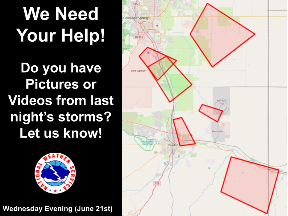 NWS Pueblo tweet media