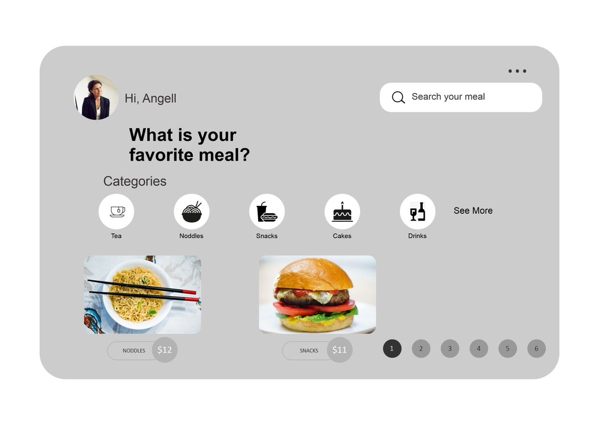 techiesassemble's tweet image. New Project Challenge!
Foodshop is a project challenge with multi-pages; the best project for yr professional portfolio that will test your frontend design, arrangement, &amp;amp; mobile-responsive designs.
#javscript/ #reactjs / #Nextjs
#python
#HTML #CSS
#figma
mentor.techiesassemble.com/courses/food-s…