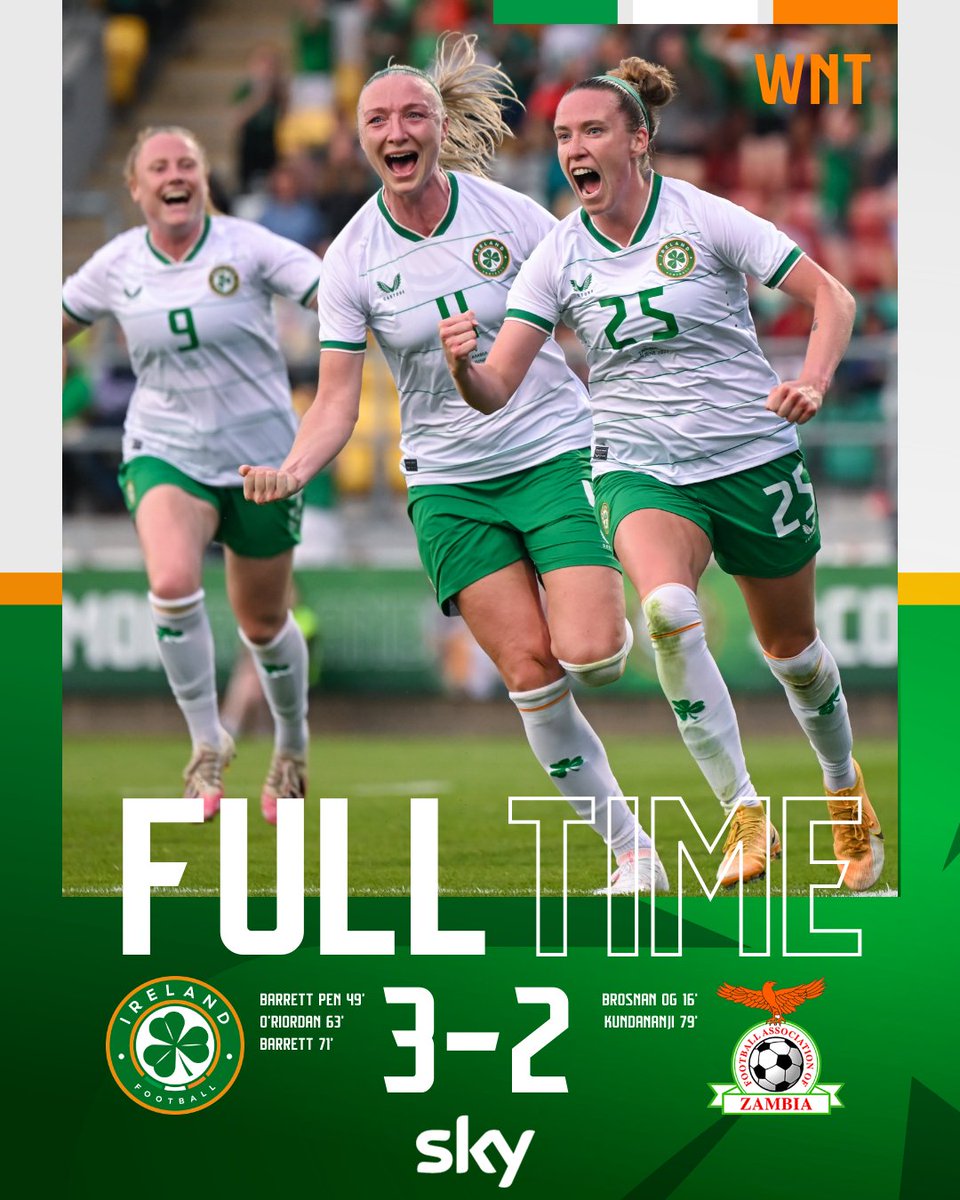 Ireland Football ⚽️🇮🇪 tweet media